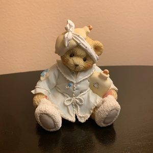 Cherished Teddies: Kiss the Hurt and Make it Well- 127965